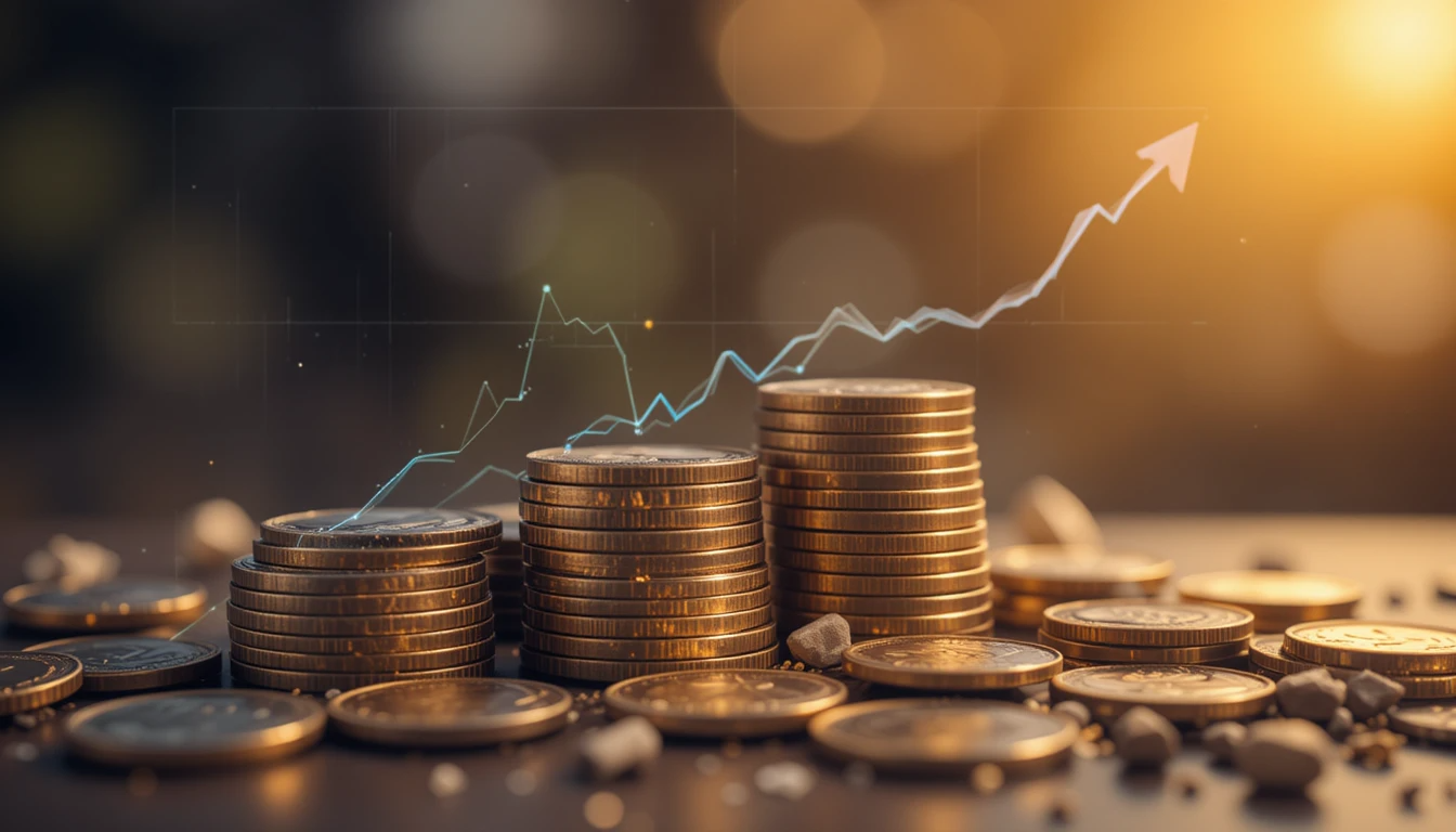 How Compound Interest Builds Wealth Over Time