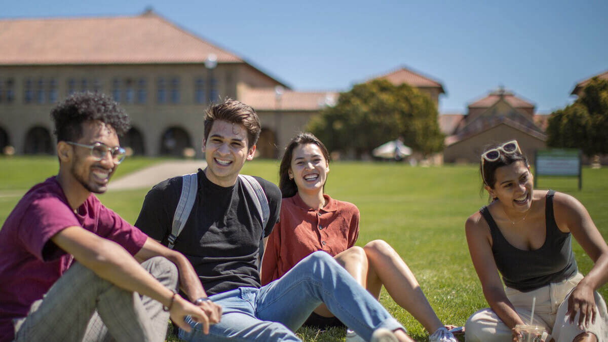 Stanford University – The Pride of California