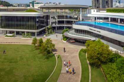 National University of Singapore.