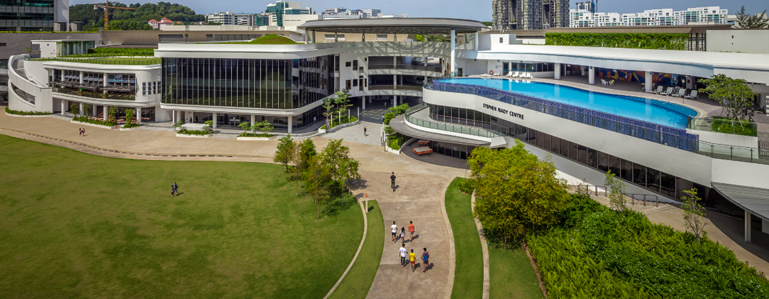 National University of Singapore.