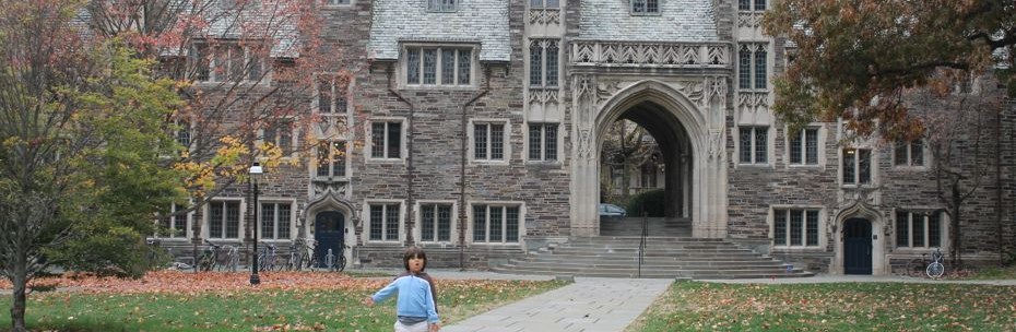 Princeton University – Princeton, New Jersey