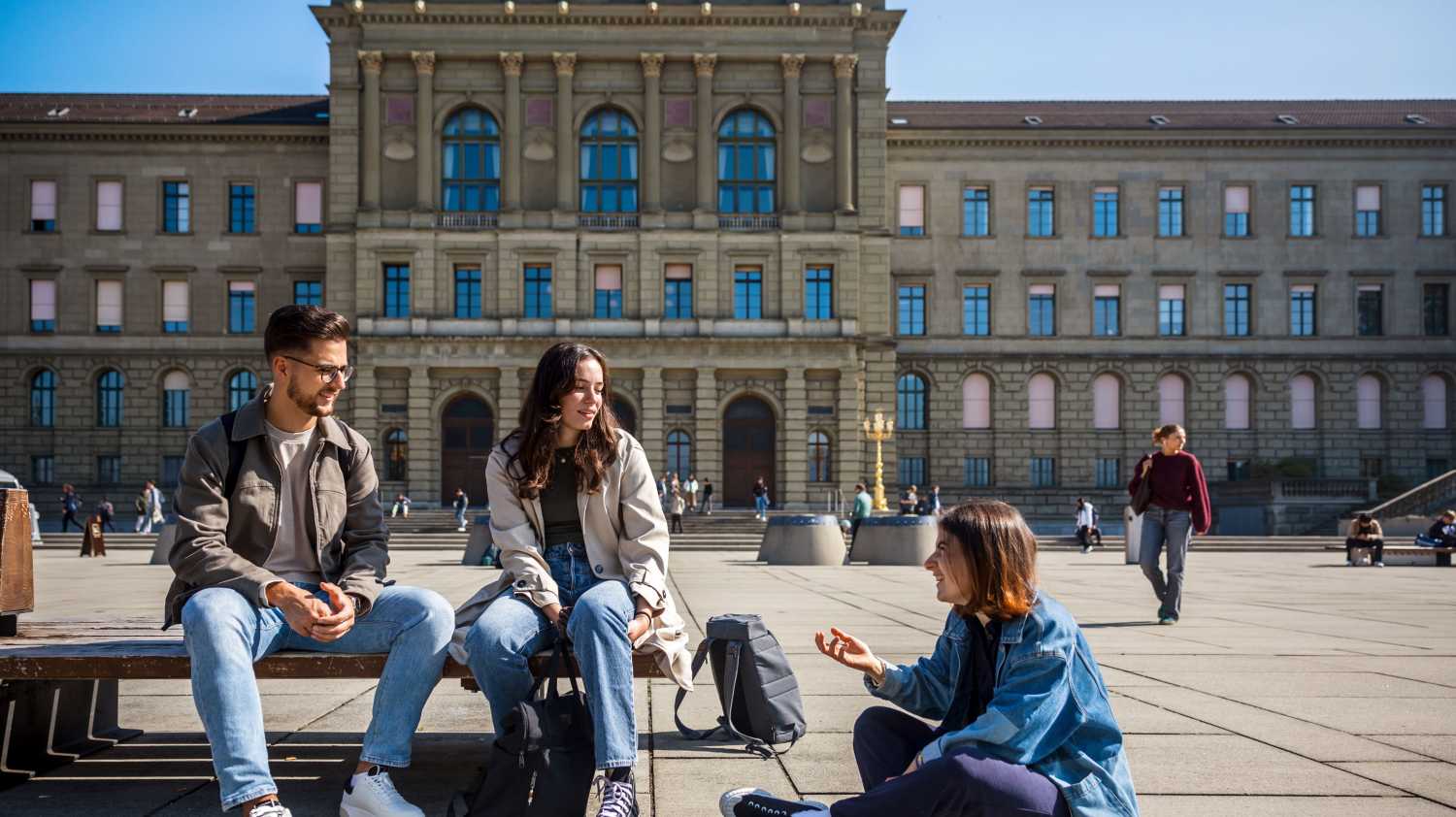 ETH Zürich Switzerland