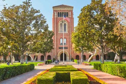 University of Southern California (USC).