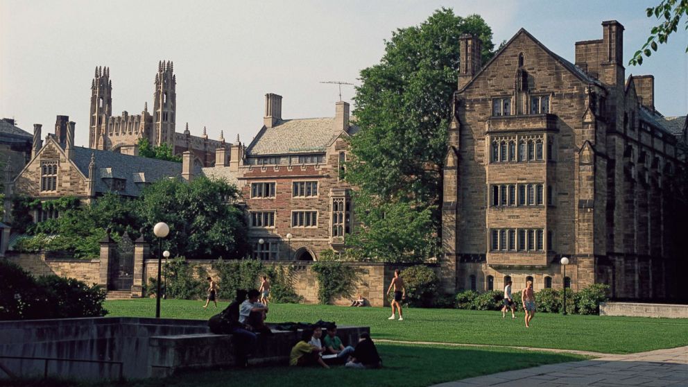 Yale University – A Legacy of Excellence