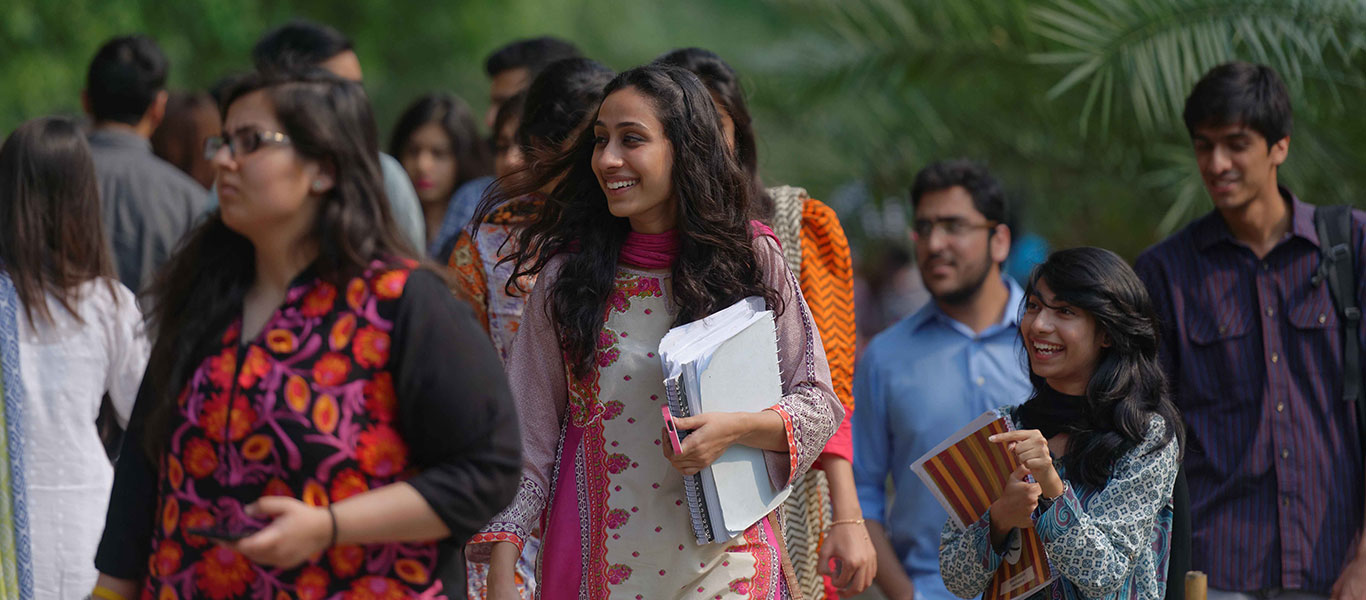 Lahore University of Management Sciences (LUMS) – Lahore